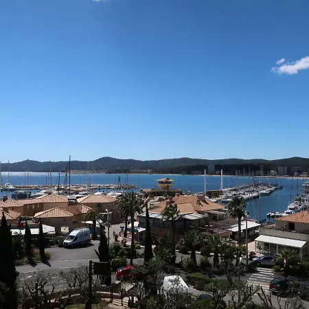 Les Lantanas * Le Lavandou