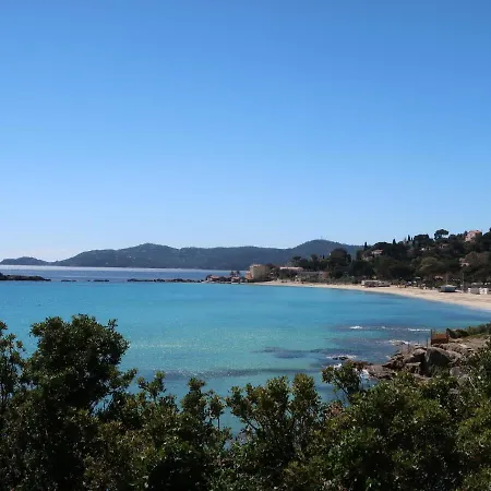 Les Lantanas Apartmán Le Lavandou