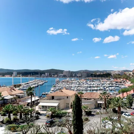 Les Lantanas Apartmán Le Lavandou