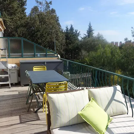Les Lantanas Apartment Le Lavandou